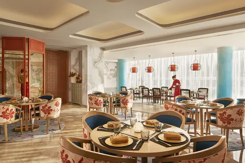 Taj Devi Ratn Resort & Spa, Jaipur - Other Facilities - Restaurant 12